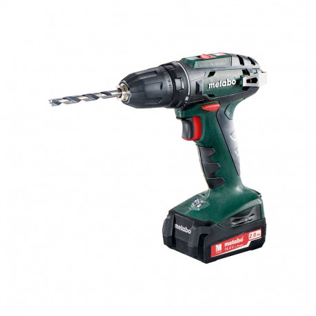 "BS 14,4V + 2x Akku + Koffer Akku-Bohrschrauber"