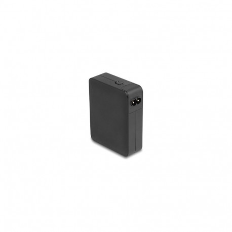 USB GaN laadija 3 x USB Type-C™ PD 3.1 ja 1 x USB Typ-A 145 W koos toiteadapteritega EU / US / UK ja