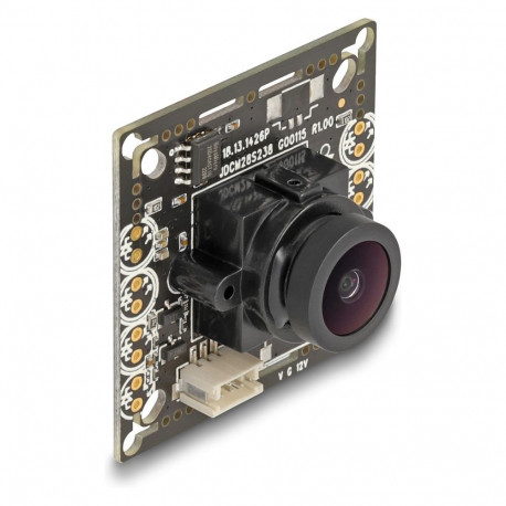 "Analoges CVBS Kameramodul mit HDR 2,1 Megapixel 130° V8 Fixfokus"