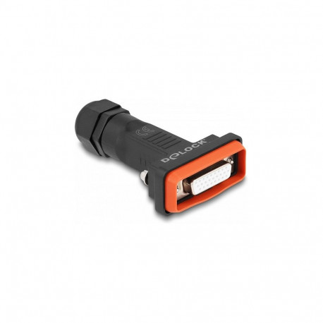 D-Sub HD 26 Pin pesa korpusega IP67 veekindel