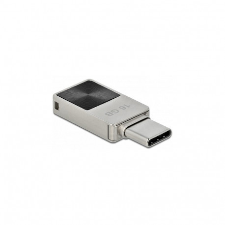 "Mini USB 5 Gbps USB-C™ Speicherstick 16 GB - Metallgehäuse"