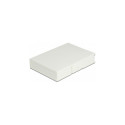 "Schutzbox für 3.5? HDD weiß"
