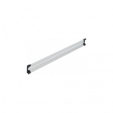 DIN-liist 35 x 7,5 mm (19"") alumiinium