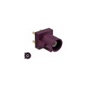 "FAKRA D Stecker PCB"
