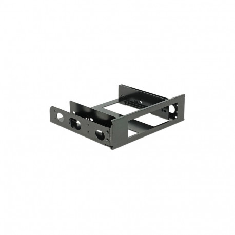 5.25" paigaldusraam 1 × 3.5" jaoks