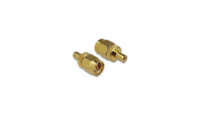 Adapter SMA-pistik - SMB-pesa