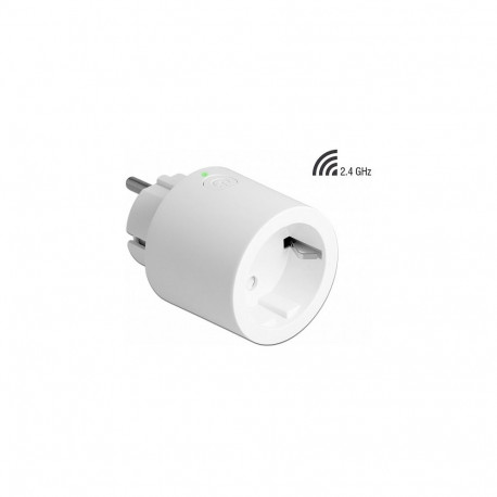 "WLAN Steckdosen Schalter MQTT mit Energieüberwachung"