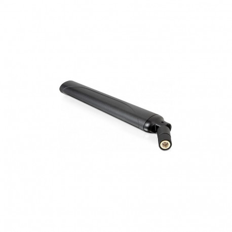 LTE antenn RP-SMA pistik -0,9–2,3 dBi ringsuunaline kallutusliigendiga, must