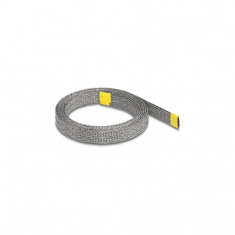 "Geflechtschlauch zur EMI Abschirmung dehnbar 2 m x 20 mm"