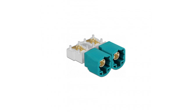 "HSD Z Stecker 2 x PCB"
