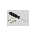 "Delock Adapter mSATA zu M.2 Key B Slot"