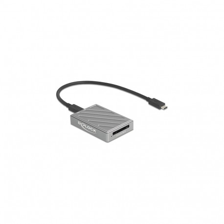 Delock 40 Gbps USB Type-C™ CFexpress Typ B mälukaardilugeja