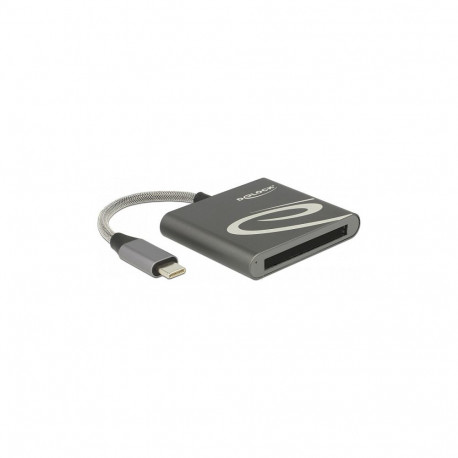 "USB Type-C™ Card Reader für CFast 2.0 Speicherkarten"