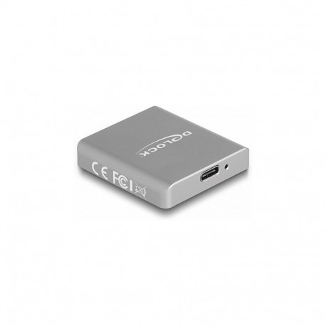 "Delock USB Type-C™ Card Reader für SD Express (SD 7.1) Speicherkarten"