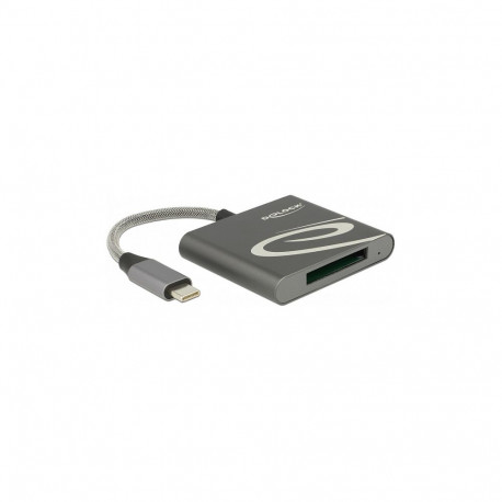 "Delock USB Type-C™ Card Reader für XQD 2.0 Speicherkarten"