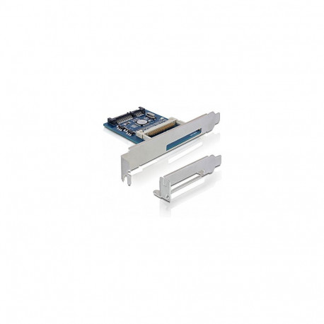 "Delock Konverter SATA zu 1 x Compact Flash"