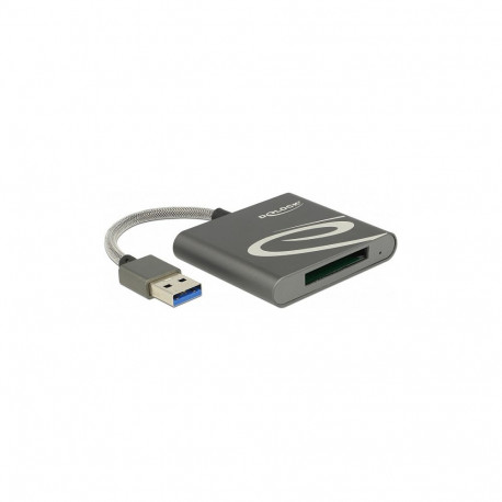 "Delock USB 3.0 Card Reader für XQD 2.0 Speicherkarten"