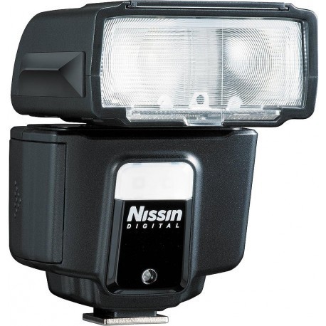 Nissin välklamp i40 Four Thirds
