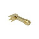"SMA Buchse 90° PCB"