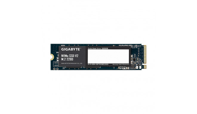 "M.2 256GB Gigabyte NVMe V2 M.2 PCI-E"