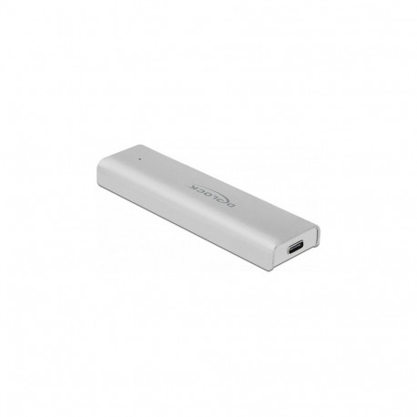 Väline korpus M.2 NVMe PCIe SSD-le SuperSpeed USB 10 Gbps (USB 3.2 Gen 2) USB Type-C™ pesaga