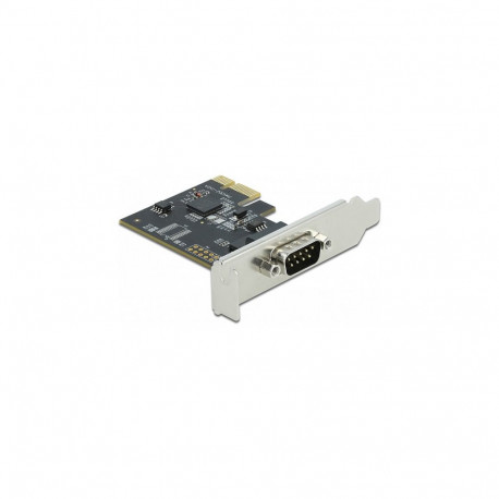 PCI Express x1 kaart 1 x RS-232 jadapordiga