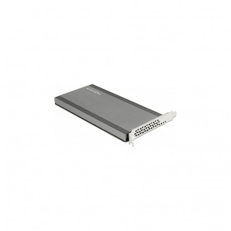PCI Express x16 kaart 4 x sisemise NVMe M.2 Key M jaoks