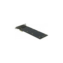 "PCI Express x2 Karte für 4 x SATA HDD / SSD RAID"