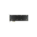 "PCI Express x2 Karte für 4 x SATA HDD / SSD RAID"