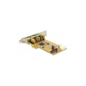 "PoweredUSB PCI Express x1 Karte > 3 x 12 V"