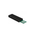 "Externes USB Type-C™ Combo Gehäuse für M.2 NVMe PCIe oder SATA SSD"