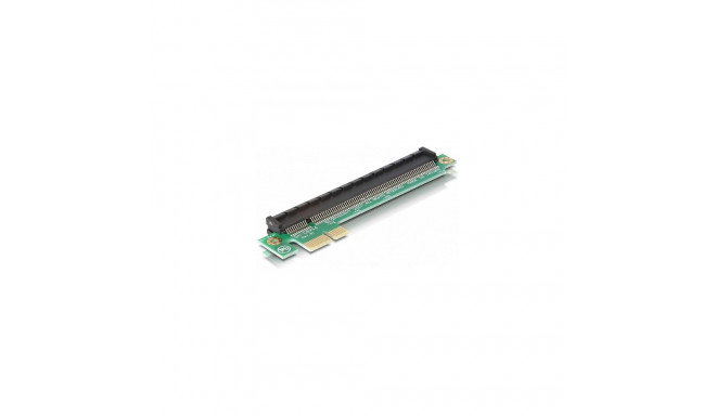 PCIe riser-pikenduskaart x1 > x16