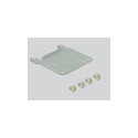 "Mini PCIe I/O PCIe half size 2 x SATA 6 Gb/s"