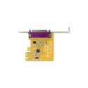 "PCI Express Karte zu 1 x Parallel"