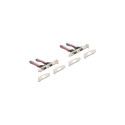 "Mini PCIe I/O full size 4 x Seriell RS-232"