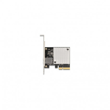 "PCI Express x4 Netzwerkkarte 10 Gigabit LAN 1 x RJ45 AQC107S"