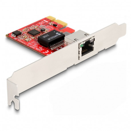 PCI Express x1 võrgukaart 2,5 Gigabit LAN 1 x RJ45 i225