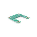 Mini PCI Express / mSATA pikendus Half size > Full size