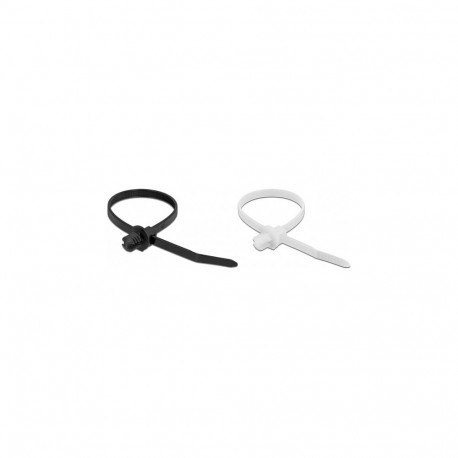 Lamelljalaga kaabliköidised L 200 x B 4,8mm, 100tk