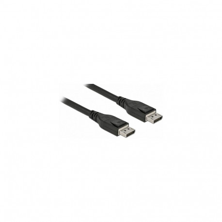 "Delock Aktives DisplayPort Kabel 8K 60 Hz 12 m"