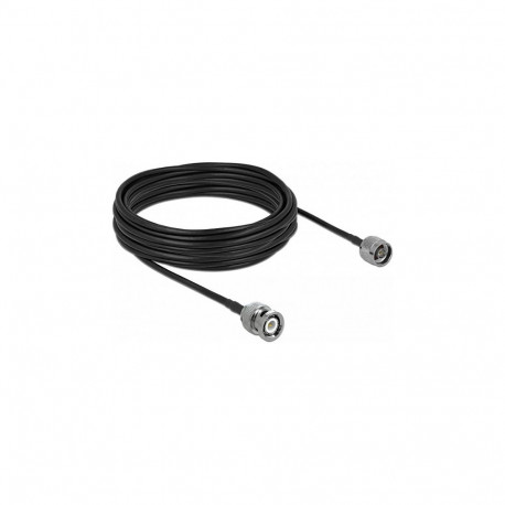 "Antennenkabel N Stecker zu BNC Stecker 50 Ohm LMR195 10 m"