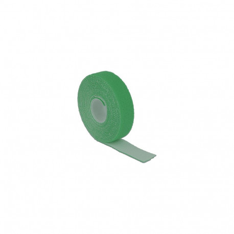 "Delock Klettband auf Rolle L 3 m x B 20 mm grün"