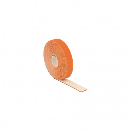 Takjakinnituslint rullis 5m x 20mm, oranž