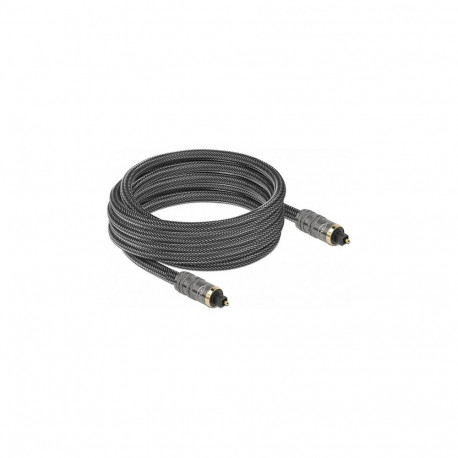 "Delock TOSLINK Kabel Standard Stecker - Stecker 5 m"