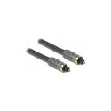 "Delock TOSLINK Kabel Standard Stecker - Stecker 5 m"