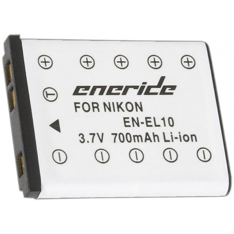 Eneride akumulators E (Nikon EN-EL10, 700mAh)