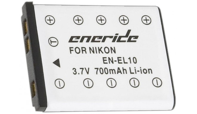 Eneride akumulators E (Nikon EN-EL10, 700mAh)