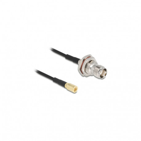 "Antennenkabel TNC Buchse zu SMB Stecker RG-174 20 cm"
