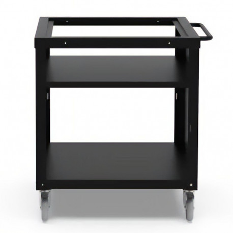 "Alfa Forni Kochstation Modul kl. 80x80cm nur Rahmen"