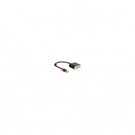 "Adapter USB 3.0 Typ-A Stecker > DVI Buchse"